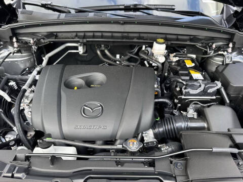 2026 Mazda CX-5 2.5 S Select