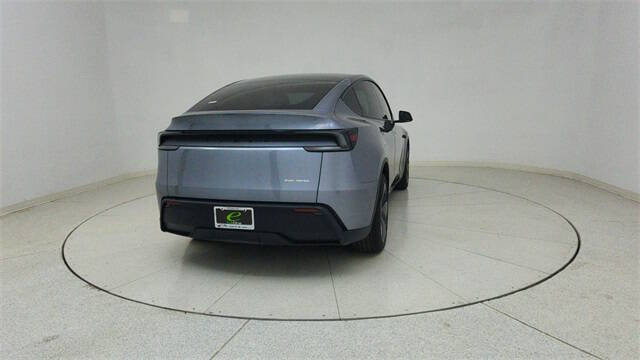 2026 Tesla Model Y Long Range