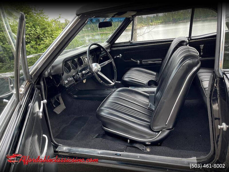 1966 Pontiac Tempest