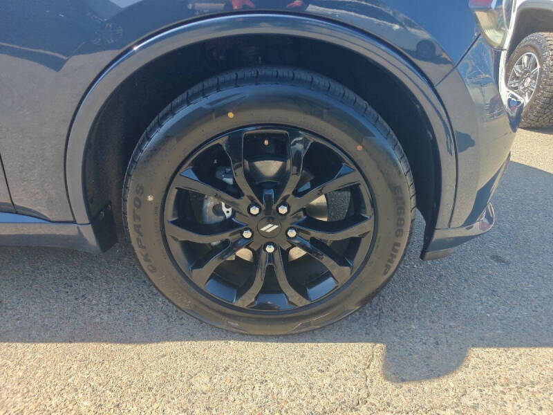 2019 Dodge Durango SXT Plus