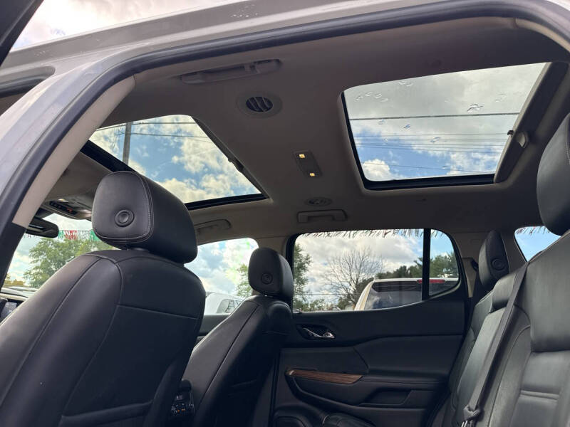 2017 GMC Acadia Denali