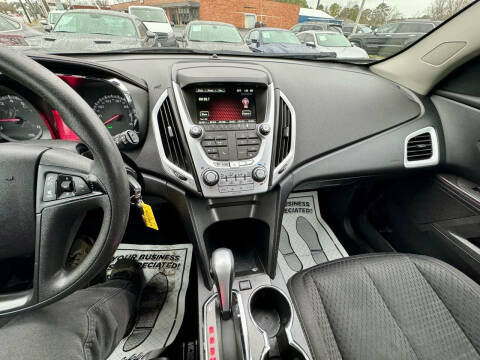 2015 GMC Terrain SLE-1