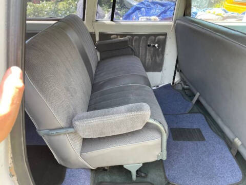 1969 Chevrolet Suburban