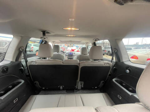 2016 Honda Pilot EX-L