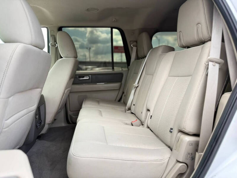 2012 Ford Expedition