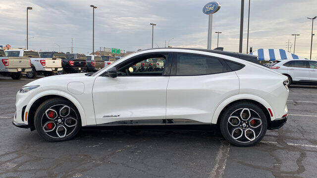 2023 Ford Mustang Mach-E GT