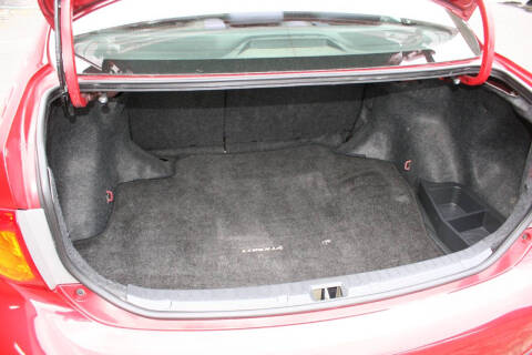 2010 Toyota Corolla S