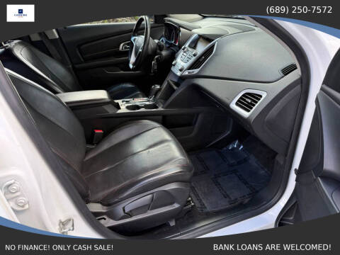 2016 GMC Terrain SLT