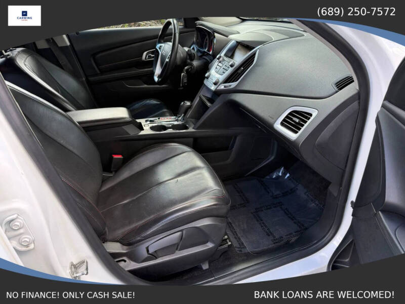 2016 GMC Terrain SLT