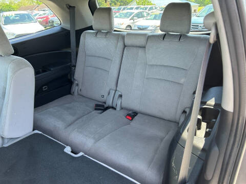 2020 Honda Pilot EX