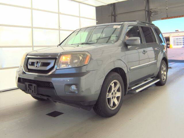 2011 Honda Pilot Touring