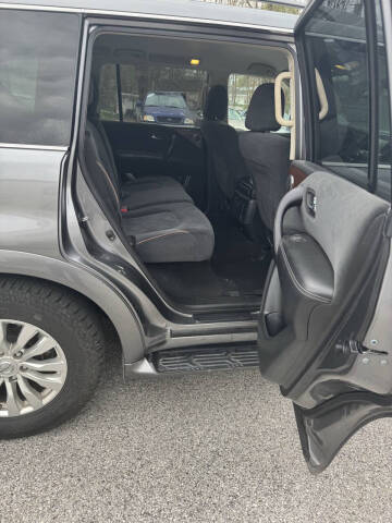 2018 Nissan Armada SV