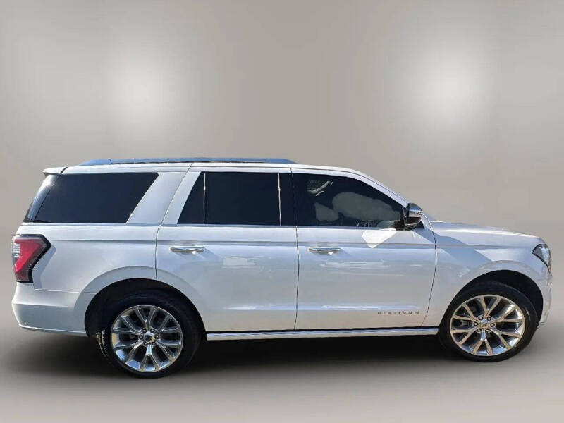 2019 Ford Expedition Platinum