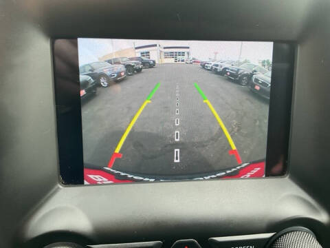 2020 Dodge Durango SXT Plus