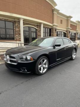 2013 Dodge Charger for sale at Hurricane Auto Sales II in Lake Ozark MO