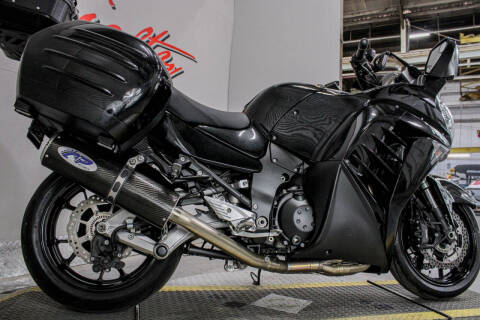 2015 Kawasaki Concours 14 ABS