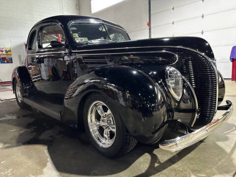 1938 Ford Deluxe