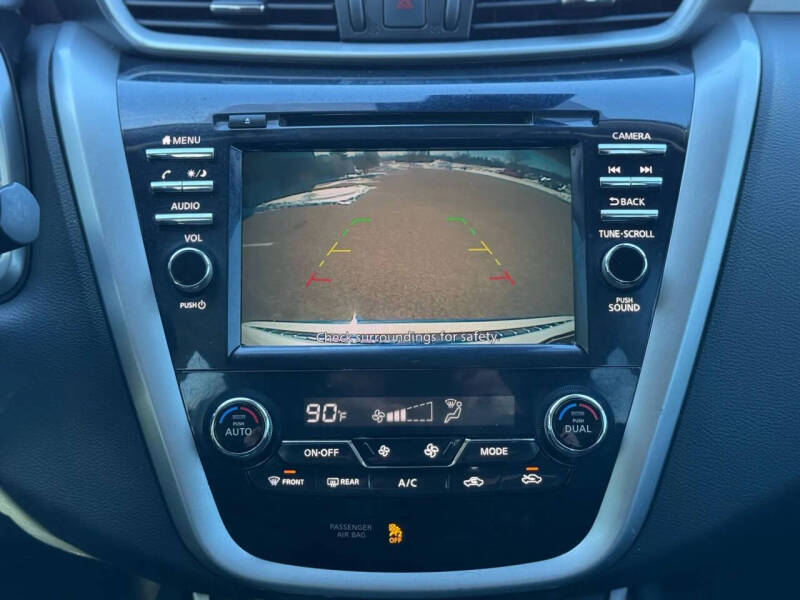 2022 Nissan Murano S