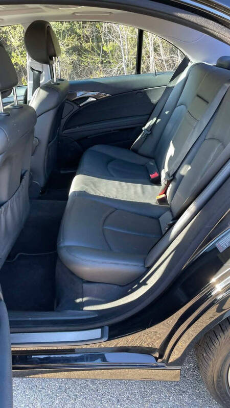 2009 Mercedes-Benz E-Class E 350