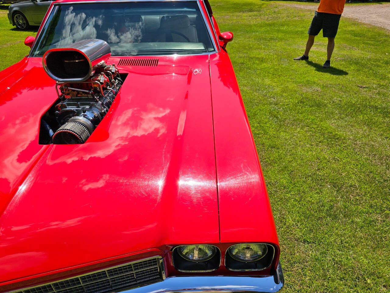 1972 Buick Skylark 66