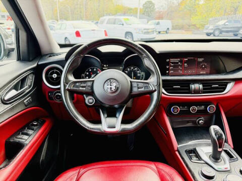 2021 Alfa Romeo Stelvio Sprint