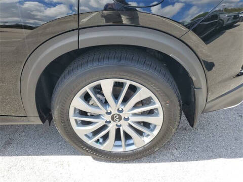 2025 Infiniti QX50 Luxe