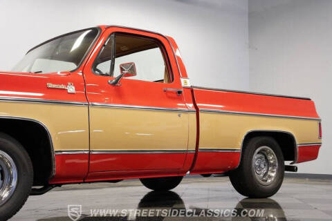 1979 Chevrolet C10