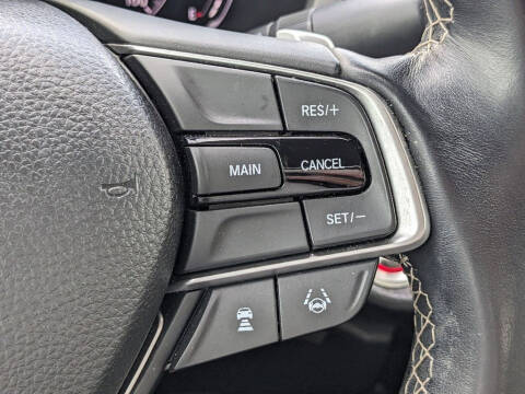 2020 Honda Insight Touring