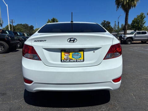 2014 Hyundai Accent GLS