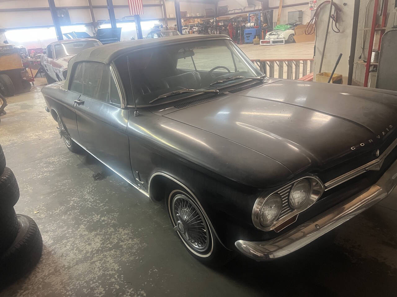 1964 Chevrolet Corvair Monza 7