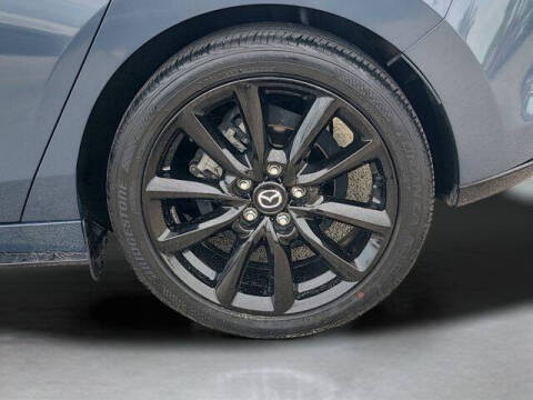 2024 Mazda Mazda3 Hatchback 2.5 Turbo Premium Plus