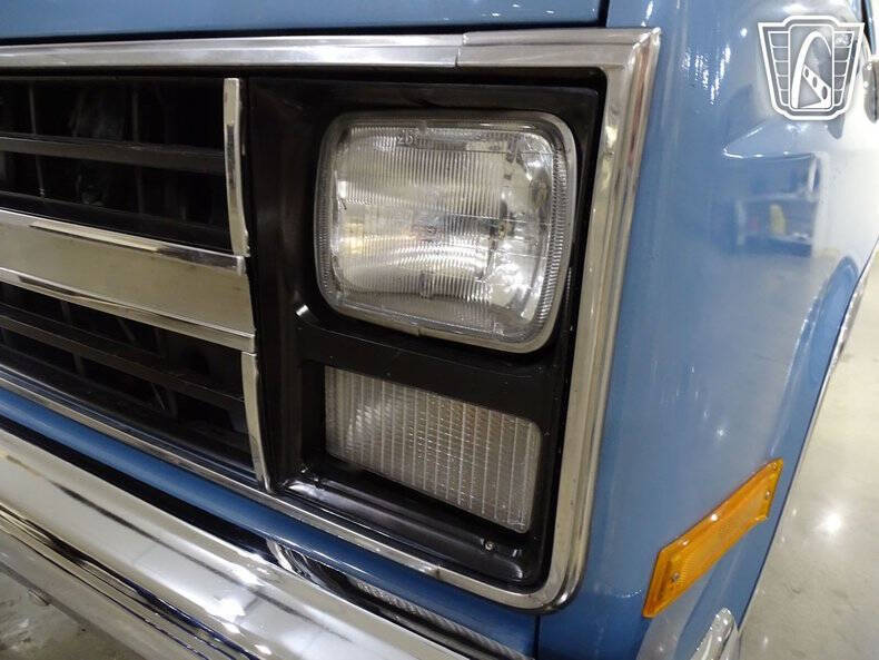 1985 Chevrolet C/K 10 Series