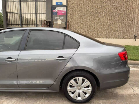 2012 Volkswagen Jetta