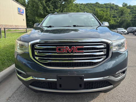 2019 GMC Acadia SLT-1