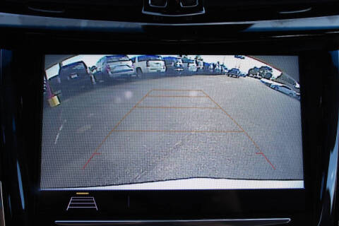 2018 Cadillac CTS 2.0T Luxury