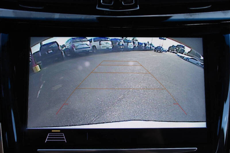 2018 Cadillac CTS 2.0T Luxury