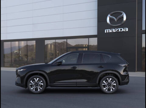 2026 Mazda CX-5 2.5 S Preferred
