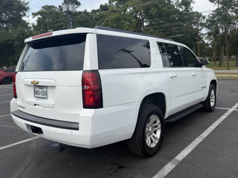 2017 Chevrolet Suburban LS