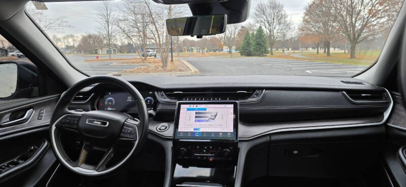 2022 Jeep Grand Cherokee L Limited