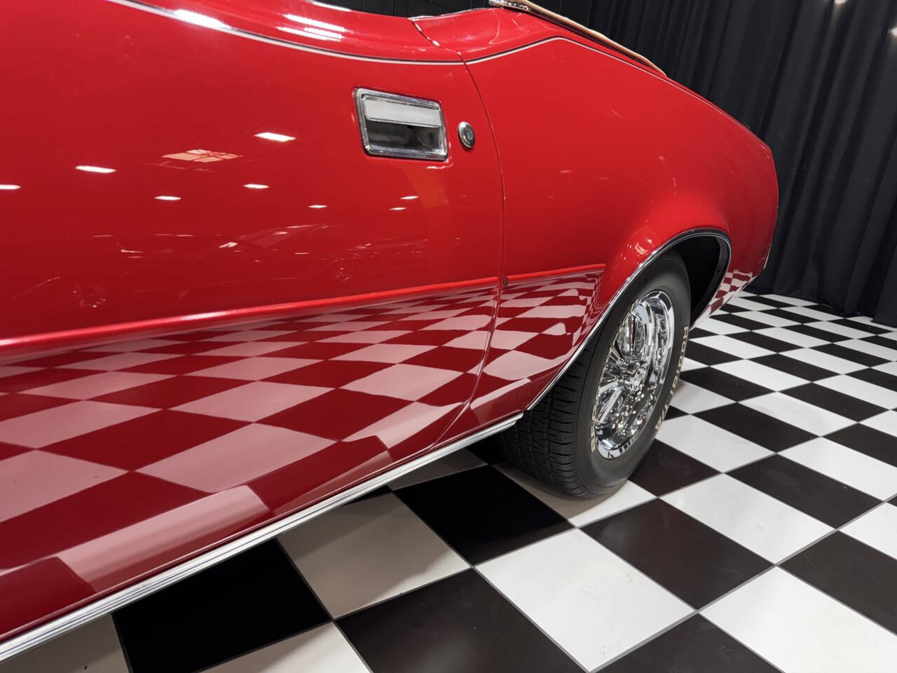 1973 Mercury Cougar 18