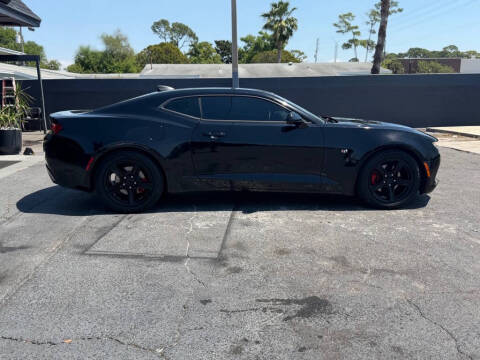 2018 Chevrolet Camaro LS