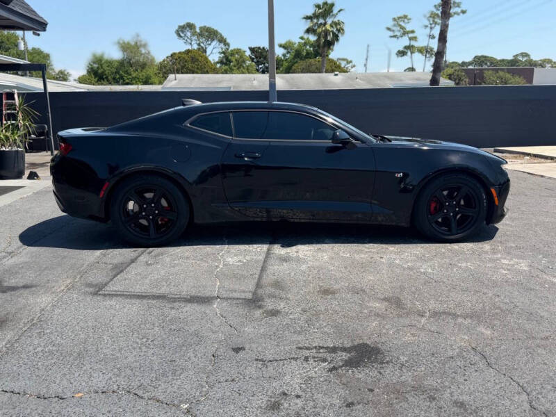 2018 Chevrolet Camaro LS
