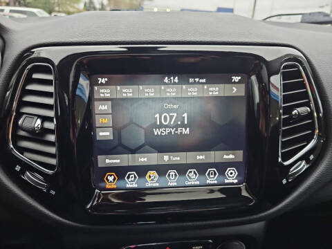 2020 Jeep Compass Limited