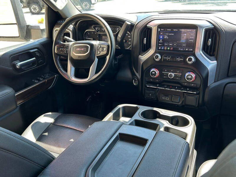 2023 GMC Sierra 3500HD