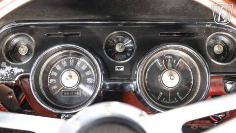 1968 Ford Mustang