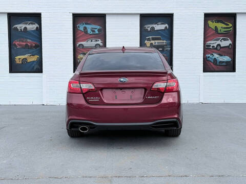 2018 Subaru Legacy 2.5i Sport