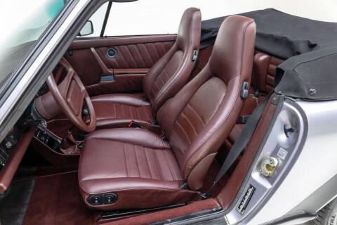 1987 Porsche 911 Carrera