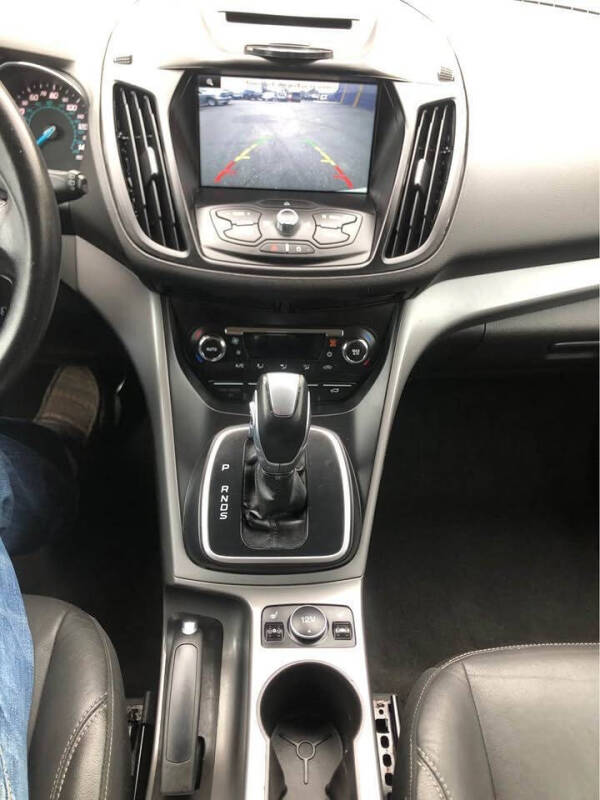 2013 Ford Escape SE