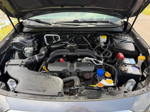 2018 Subaru Outback 2.5i Premium