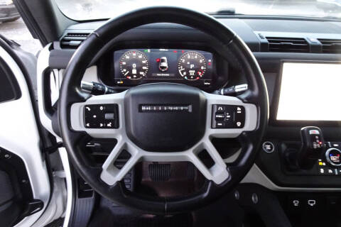 2022 Land Rover Defender 110 S